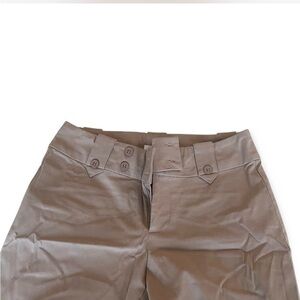 Tiger Mist Beige Women's Pants